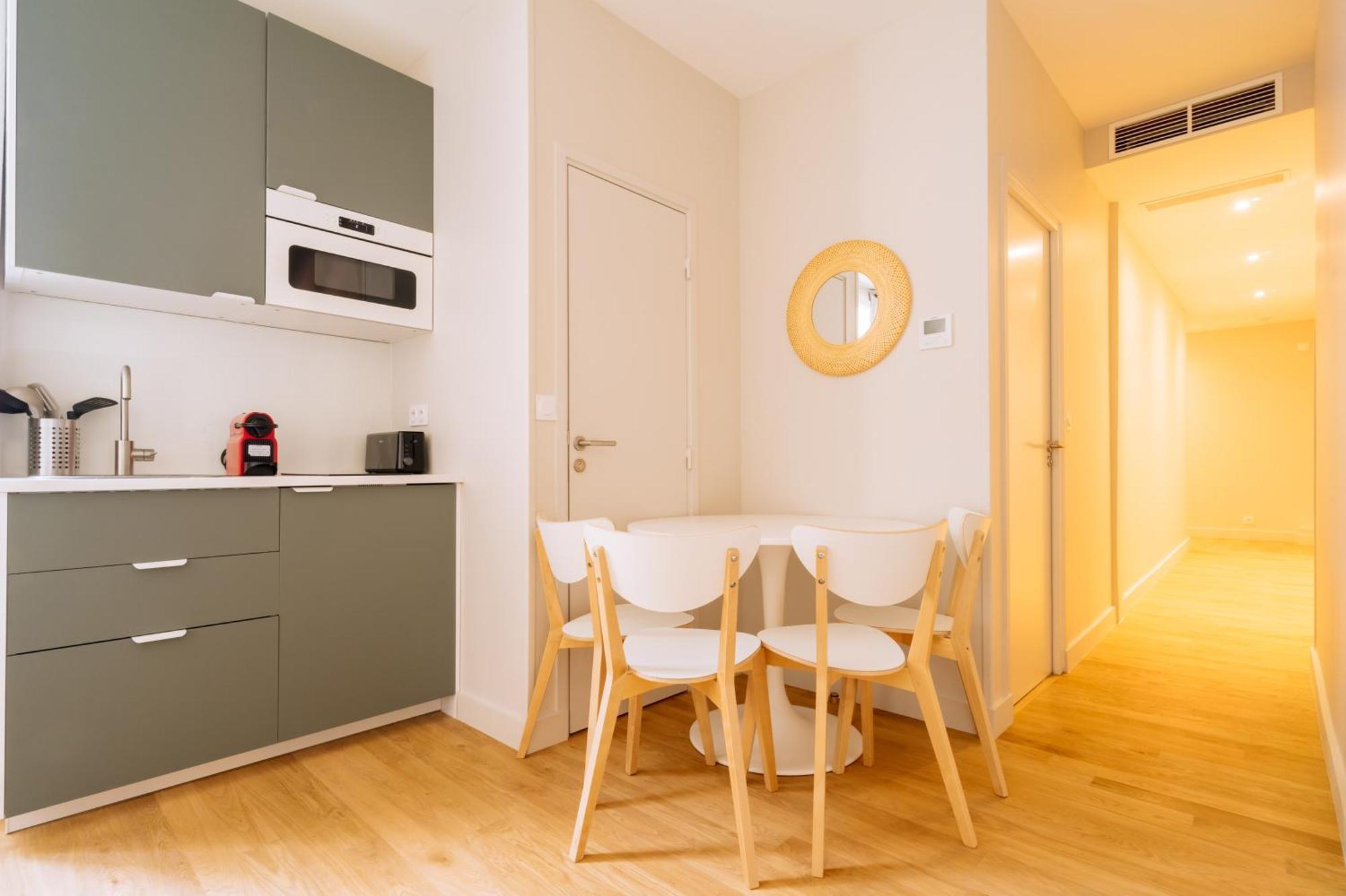 Stunning 1 Bedroom Apartment In París Exterior foto
