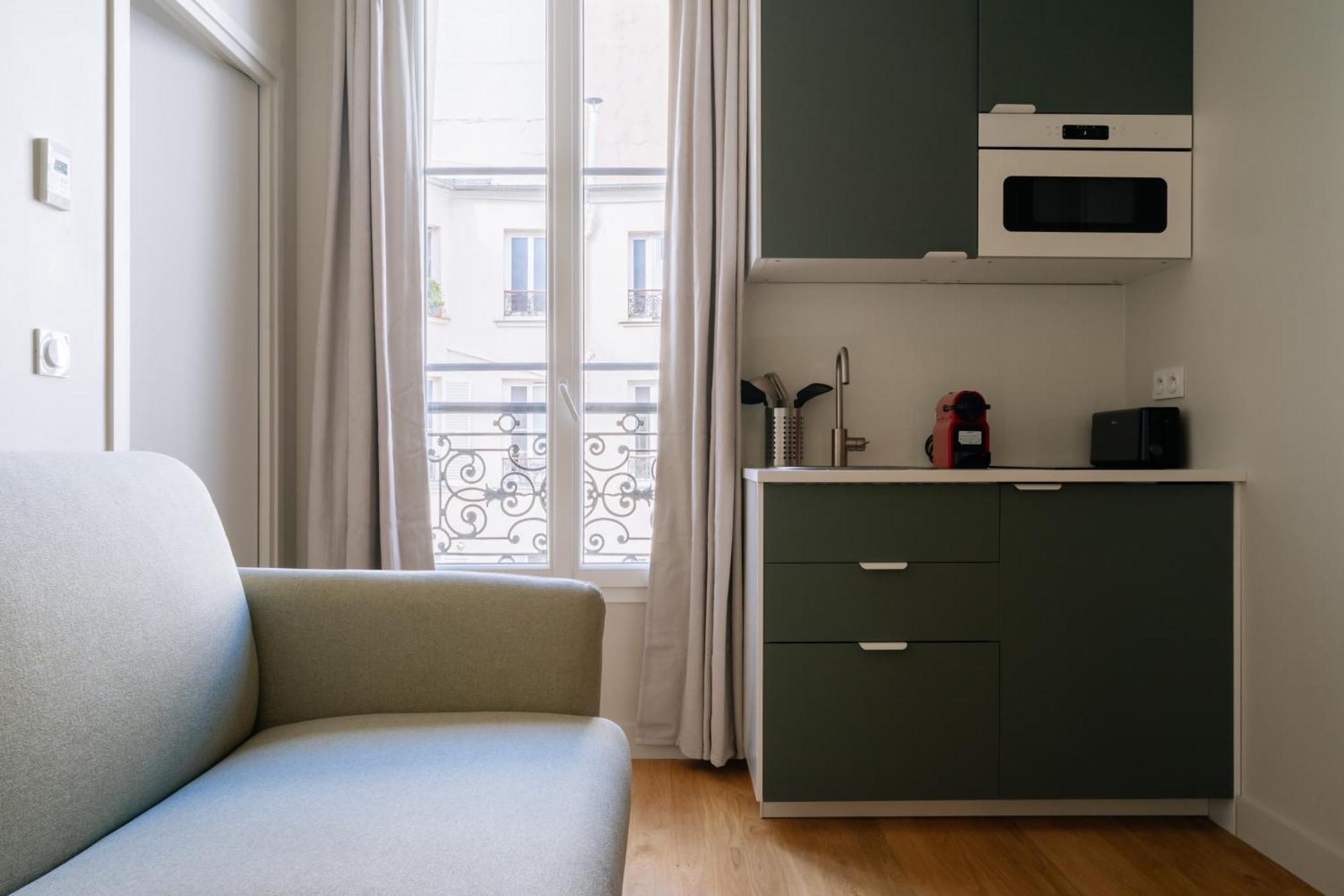 Stunning 1 Bedroom Apartment In París Exterior foto
